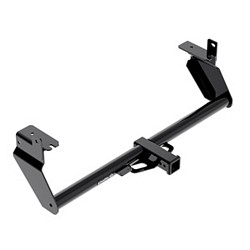 Professional Receiver - Round Tube, 43 x 9.50 x 20.25 in.