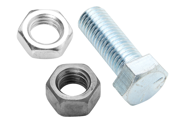 Replacement Part - Gooseneck Couplers Set Bolt Kit - 6.50 x 6.50 x 1.50 in.