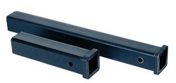 Picture of Tow Ready 11080 Receiver Fabrication Part- 6 In. Combo Bar 2 In. Sq. Id- Unpainted- 6 x 3 x 3 in.