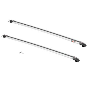 Picture of ROLA 59817 Roof Rack&#44; Removable Rail Bar Rbxl Series&#44; 45 x 6.10 x 4 in.