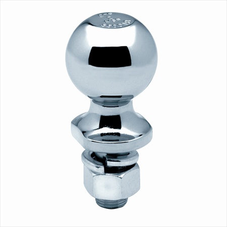 Picture of Tow Ready 63820 Hitch Ball- 2 x 0.75 x 1.5 In. 3- 500 Lbs. GTW Chrome- 2 x 2 x 4.12 in.