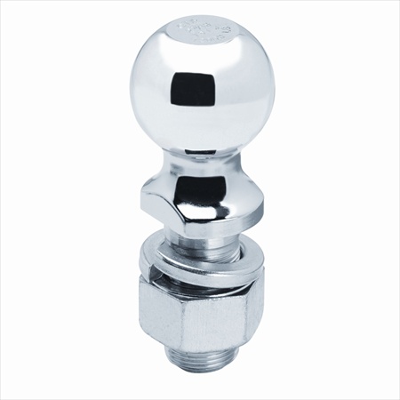 Picture of Tow Ready 63834 Hitch Ball- 2.31 x 1.25 x 2.75 In. 12- 000 Lbs. GTW Chrome- 2.31 x 2.31 x 5.75 in.