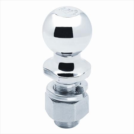 Picture of Tow Ready 63840 Hitch Ball- 2.31 x 1.25 x 2.75 In. 20- 000 Lbs. GTW Chrome- 2.31 x 2.31 x 6 in.