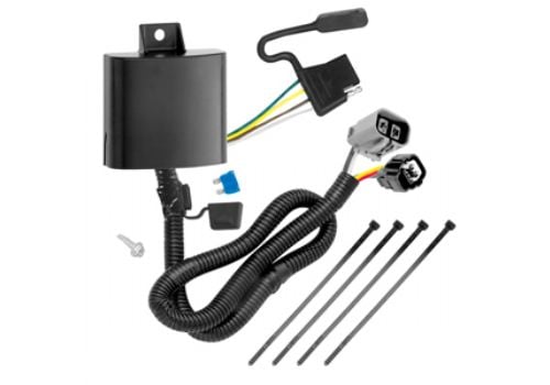 Replacement OEM Tow Package Wiring Harness 4-Flat