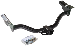 75118 Round Tube Max-Frame Class III 2 in. Square receiver- 44 x 6 x 18 in.