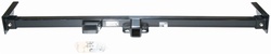 Picture of Hidden Hitch 82201 Multi-Fit Motor Home Hitch- Fits Frames 47 In. To 71 In. Wide- Black
