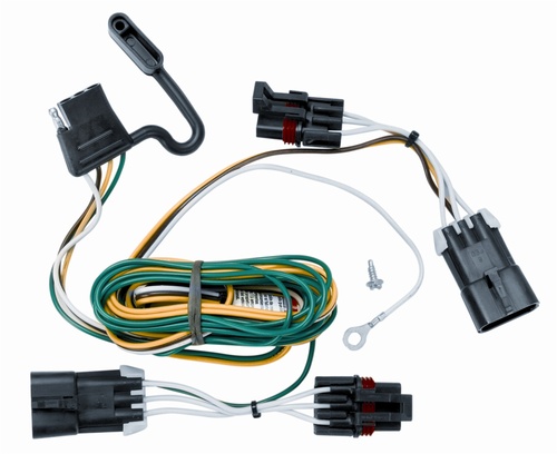 T-One Connector Assembly, 4 x 1.44 x 9 in.