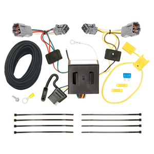 T-One Connector Assembly With Upgraded Circuit Protected Modulite HD Module 4.25 x 5.75 x 8.80 in.