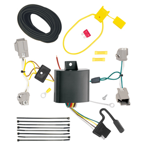 T-One Connector Assembly With Upgraded Circuit Protected Modulite Module 3.98 x 4.79 x 8.88 in.