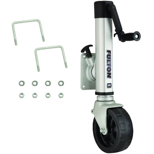 Picture of Fulton 1413040134 F2 Jack- 1- 600 Lbs. Wide Track- 6 x 9 x 29.25 in.