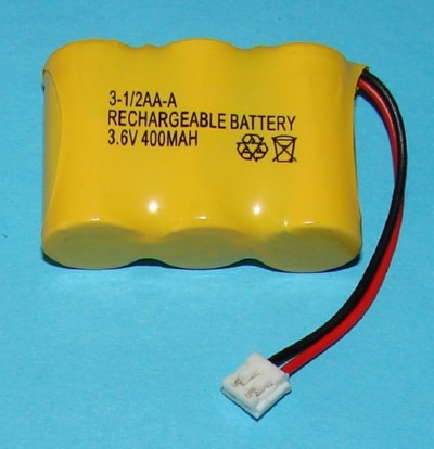 Picture of Ultralast 3-1-2AA-A Replacement AT&T 4051 Cordless Phone Battery