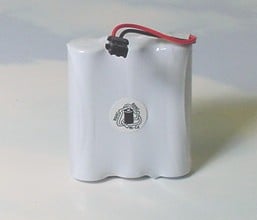 Picture of Ultralast 3AA-B Replacement Panasonic KX-A36 Cordless Phone Battery