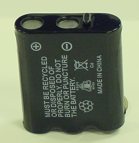 Picture of Ultralast BATT-511 Replacement Panasonic P-P511 Cordless Phone Battery