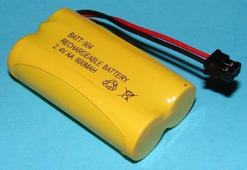 Picture of Ultralast BATT-904 Replacement Uniden BT-1015 Cordless Phone Battery