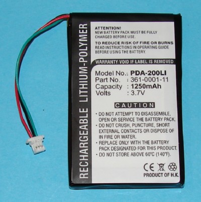 Ultralast PDA-200LI