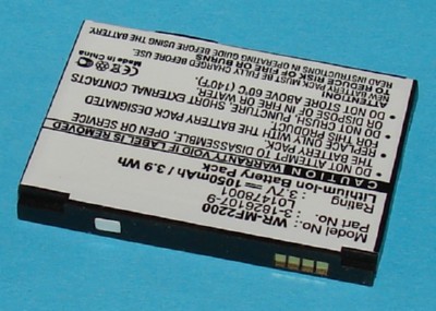 Picture of Ultralast WR-MF2200 Replacement 1050 mAh Novatel Wireless Router Battery