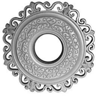 Picture of Ekena Millwork CM22OR 22 in. OD x 6.25 in. ID Architectural Orrington Ceiling Medallion