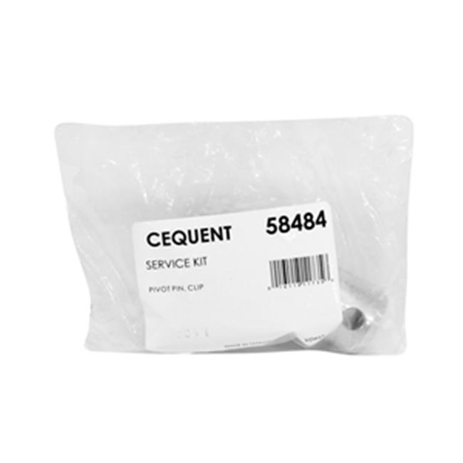 Reese 58484 Replacement Part- Pivot Pin & Klik Pin For 16K Fifth Wheels- 6 x ...