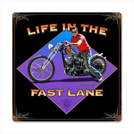 Past Time Signs
