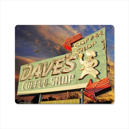 PAST TIME SIGNS