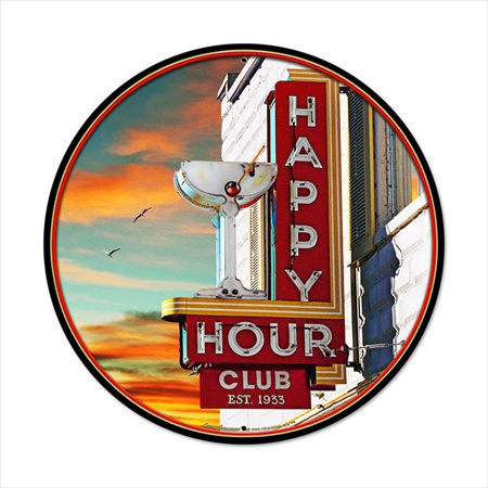 PAST TIME SIGNS