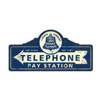 Telephone Paystation