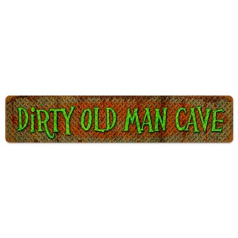 Dirty Old Man Cave