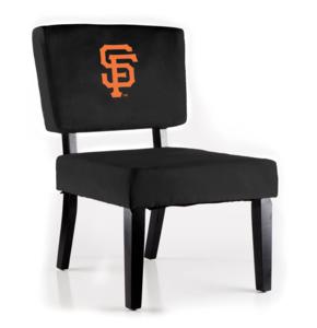 Picture of Imperial 762012 San Francisco Giants Collapsible Video Chair In Black