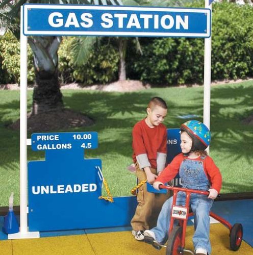 RPE-5043 Gas Station Sign Board