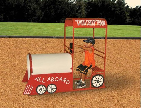 RPE-5031DB Train Engine- Direct Bury Role Play