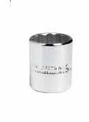 PO5015M 0.38 Drive 0.5 Deep 12 Point Socket