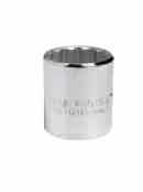 PO5220 0.38 Drive 0.63 12 Point Socket