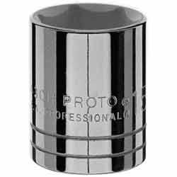 PO5428H 0.5 Drive 0.88 6 Point Socket