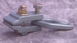 Pull-It Corp PU0053 A Clamp With Pull Ring