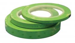 RB159 Fine Line Green Tape - Roll 0.25