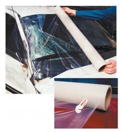 36 X 100 Collision Wrap