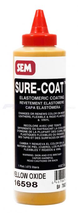Sem Products SE16548 Sure Coat White Pint
