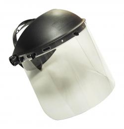 Clear Full Face Shield
