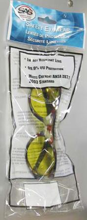 SA5176 Stingers Camouflage with Yellow Lens