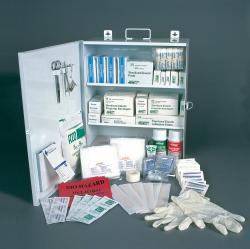 Picture of SAS SA6099-01 100 Person First Aid Kit