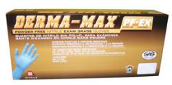 SA6609-40 Derma-Max 8 Mil Nitrile Gloves X-Large 50 Per Box