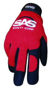 SA6674 Pro Tool Glove Red X-Large