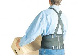 SA7163 38-47 in. Deluxe Back Support Large