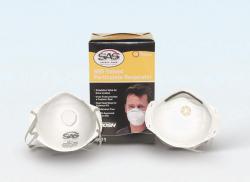 SA8611 Valued Particulate for Respirator 10 Pack