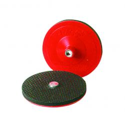 Hope Global - Div. Of Nfa Corp Novelty  Self-Centering Cloth Tie Backing Plate and Buffing Pad