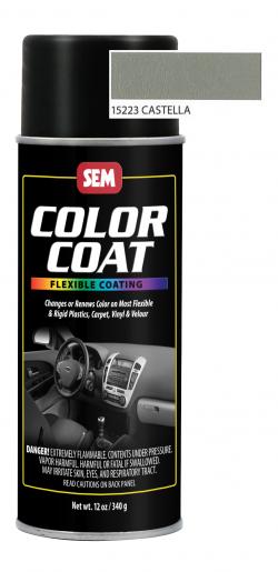 Picture of Sem Products SE15223 Castella Color Coat Aerosol Spray