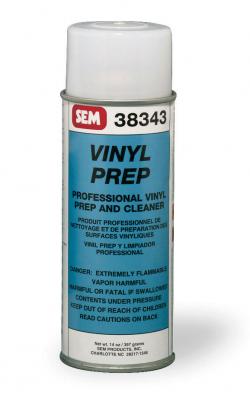 Vinyl Prep Aerosol - 1.25 lbs
