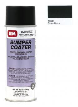 Sem Products SE39083 Ubc Gloss Black 13-Oz Aerosol