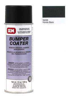 Sem Products SE39293 Honda Black Bumper Coater Aerosol