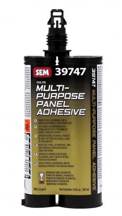 Sem Products SE39747 Multi-Purpose 7-Oz Panel Adhesive